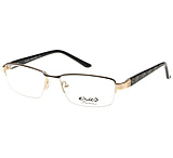 Image of Exces Princess 130 Single Vision Prescription Eyeglasses