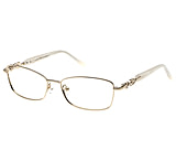 Image of Exces Princess 136 Single Vision Prescription Eyeglasses
