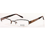 Image of Guess GU2391 Single Vision Prescription Eyeglasses