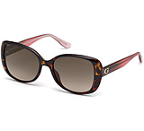 Image of Guess GU7554 Sunglasses