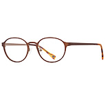 Image of Hickey Freeman HF New Haven SEHF NEWH00 Progressive Prescription Eyeglasses