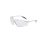 Image of Howard Leight Uvex A750 Slim Safety Glasses Clear Frame/Clear Lens R-02233
