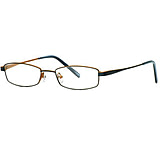 Image of HUMMER Eyegear HU HX15 SEHY HX1500 Bifocal Prescription Eyeglasses