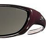 Image of Julbo Deep Spectron X4 Lens Speed Sunglasses, Plum