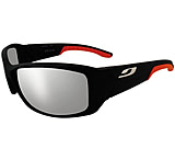 Image of Julbo Run Zebra - 2-4 Antifog/Polarized Lens Speed Sun Glasses