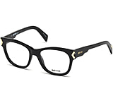 Image of Just Cavalli JC0806 Single Vision Prescription Eyeglasses
