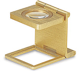 Image of Konus 20x20mm 12x Counting Glass Magnifier Loupe 3052