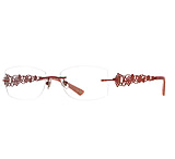 Image of Laura Ashley Carrie SELA CARR00 Single Vision Prescription Eyeglasses