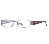 Image of Laura Ashley Desiree SELA DESI00 Eyeglass Frames
