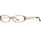 Image of Laura Ashley Evelyn SELA EVEL00 Prescription Eyeglasses
