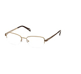 Image of Laura Ashley Hadley SELA HADL00 Single Vision Prescription Eyeglasses