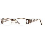 Image of Laura Ashley Imogen SELA IMOG00 Progressive Prescription Eyeglasses
