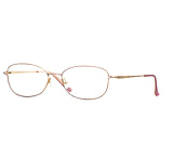 Image of Laura Ashley Madge SELA MADG00 Prescription Eyeglasses