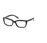 Image of Laura Ashley Violet SELA VIOL00 Progressive Prescription Eyeglasses