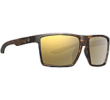 Image of LEU 186740 DESOTO MATTE TORTOISE BRZ MIRROR