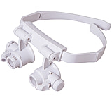 Image of Levenhuk Zeno Vizor G6 10/15/20/25x Magnifying Glasses