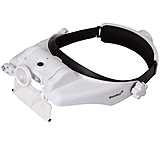 Image of Levenhuk Zeno Vizor HR4 Head Rechargeable Magnifier