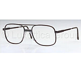 Image of Luxottica Metal Optical Frame LU1020 Progressive Prescription Eyeglasses