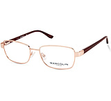 Image of Marcolin MA5018 Progressive Prescription Eyeglasses