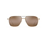 Image of Maui Jim Beaches Polarized Aviator Sunglasses