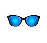 Image of Maui Jim Canna Polarized Cat Eye Sunglasses