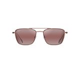 Image of Maui Jim Ebb &amp; Flow Polarized Aviator Sunglasses