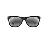 Image of Maui Jim Kahi Polarized Wrap Sunglasses
