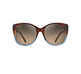 Image of Maui Jim Mele Polarized Cat Eye Sunglasses - Women's