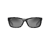 Image of Maui Jim Puhi Polarized Square Sunglasses