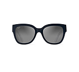 Image of Maui Jim Rhythm Polarized Square Sunglasses - Women's