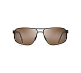 Image of Maui Jim Whitehaven Polarized Rectangular Sunglasses