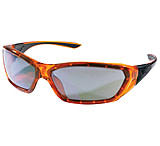 Image of MCR Safety ForceFlex FF1 Series Safety Glasses, Lenses Molded Into Flexible TPU Frame