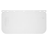 Image of MCR Safety Safety Face Shield Single Matrix Replacement Window, Impact Resistant PETG, .042 Inches Thickness