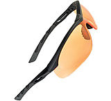 Image of Miscellaneous Swisseye Black Lancer Sunglass