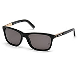 Image of Mont Blanc MB461S Single Vision Prescription Sunglasses