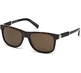 Image of Mont Blanc MB654S Sunglasses