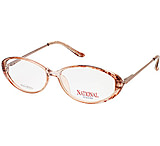 Image of National NA0002 Bifocal Prescription Eyeglasses