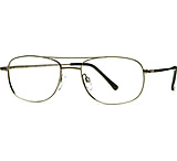 Image of National NA0077 Bifocal Prescription Eyeglasses