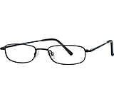 Image of National NA0212 Bifocal Prescription Eyeglasses