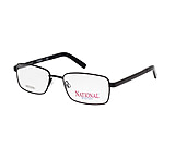 Image of National NA0327 Single Vision Prescription Eyeglasses