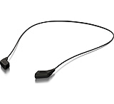Image of Oakley 103-059-004 Leash Kit Large Black 18&quot;