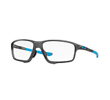 Image of Oakley A CROSSLINK ZERO OX8080 Single Vision Prescription Eyeglasses
