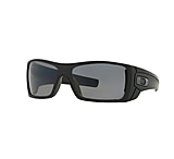 Image of Oakley BATWOLF OO9101 Progressive Prescription Sunglasses