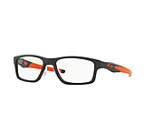 Image of Oakley Crosslink MNP OX8090 Single Vision Prescription Eyeglasses