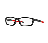 Image of Oakley CROSSLINK PITCH (ASIA FIT) OX8041 Single Vision Prescription Eyeglasses