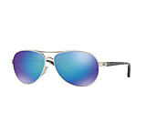 Image of Oakley Feedback OO4079 Progressive Prescription Sunglasses