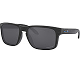 Image of Oakley SI Holbrook Tonal Thin Blue Line Collection Sunglasses