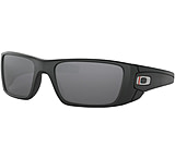 Image of Oakley SI Fuel Cell Thin Red Line Sunglasses