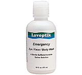 Image of Bouton 16-oz. Eyewash Boston Round Re 112-01019