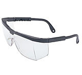 Image of Sperian Eye &amp; Face Protection Uvex Spartan 200 Black Frame G 812-A201